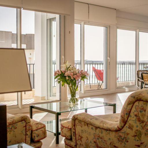 Ferienwohnung Baluarte Del Guadiana Ayamonte Exterior foto