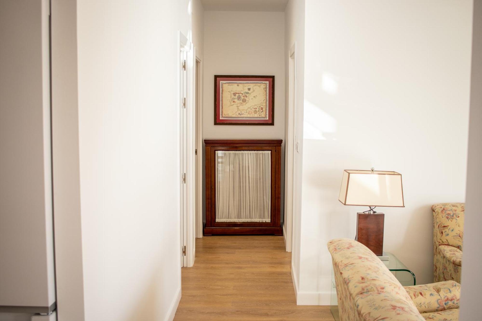Ferienwohnung Baluarte Del Guadiana Ayamonte Exterior foto