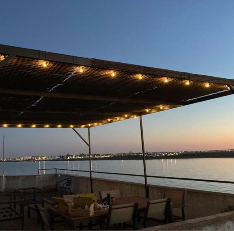 Ferienwohnung Baluarte Del Guadiana Ayamonte Exterior foto